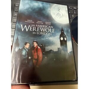 An American Werewolf in London DVD 1981 Cult Classic Horror Movie Widescreen